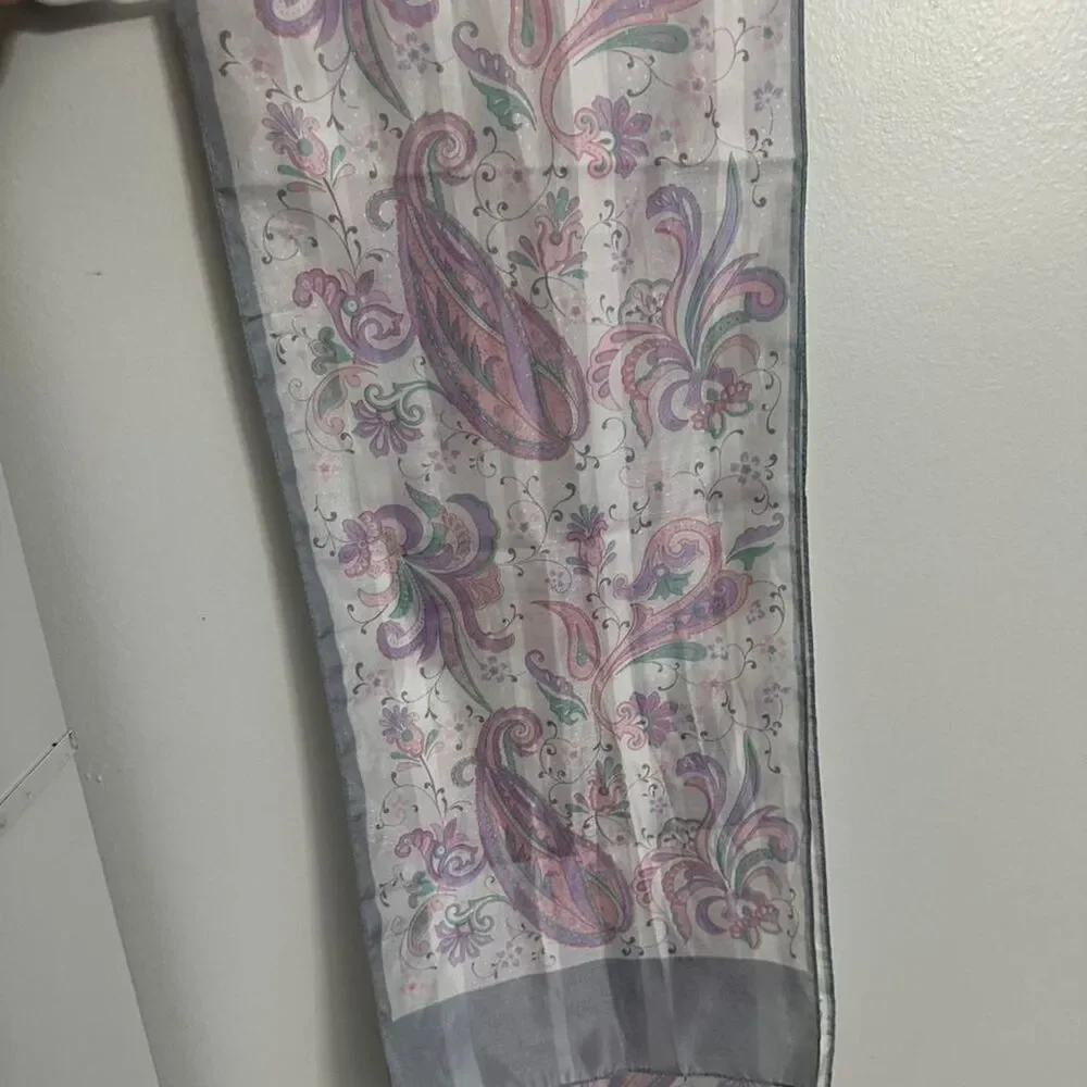 Source Unknown vintage purple